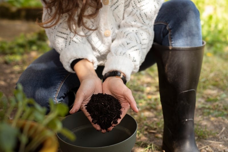 DIY Compost Bins